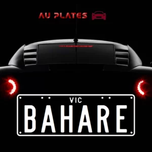 BAHARe