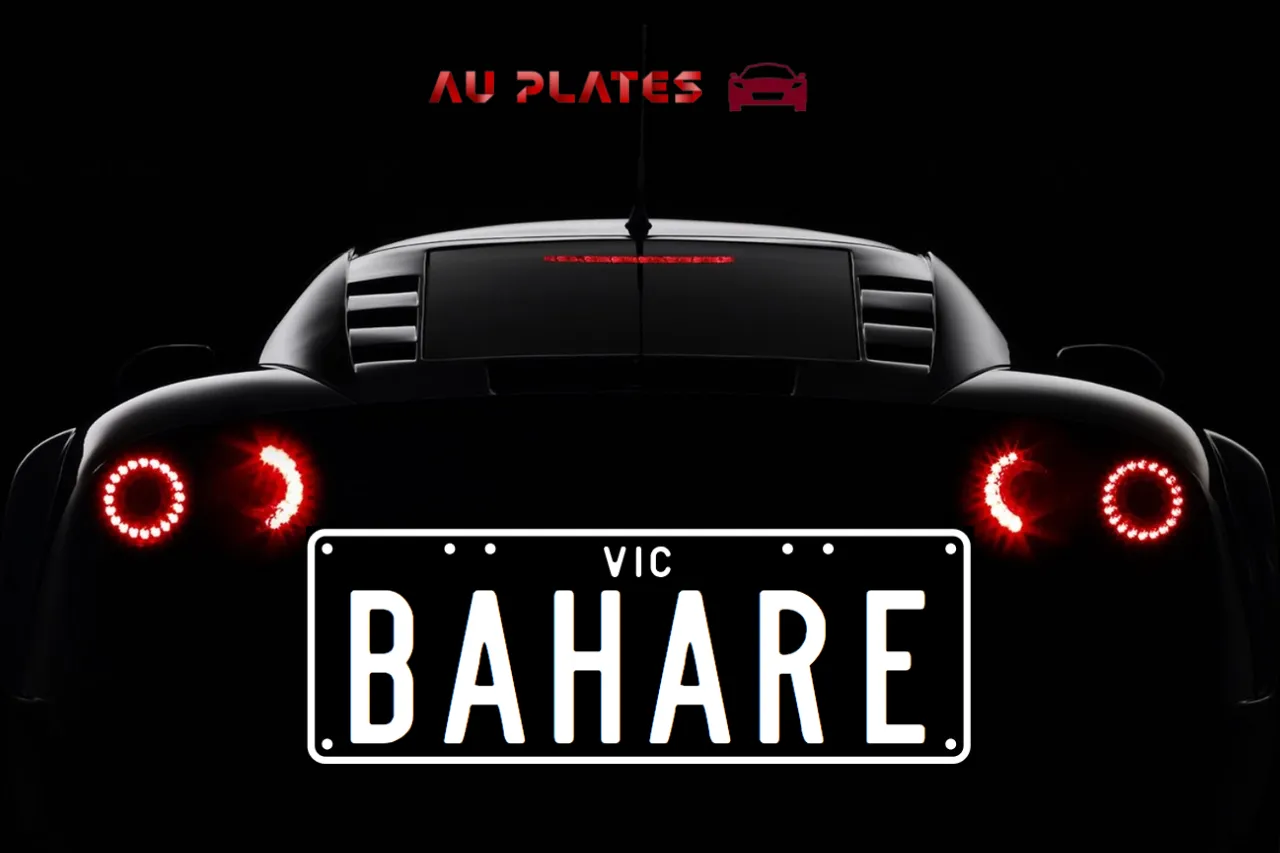 BAHARe