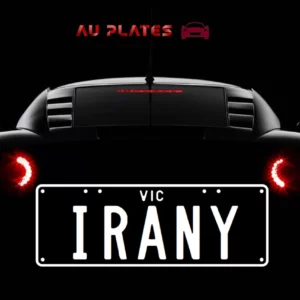 IRANY