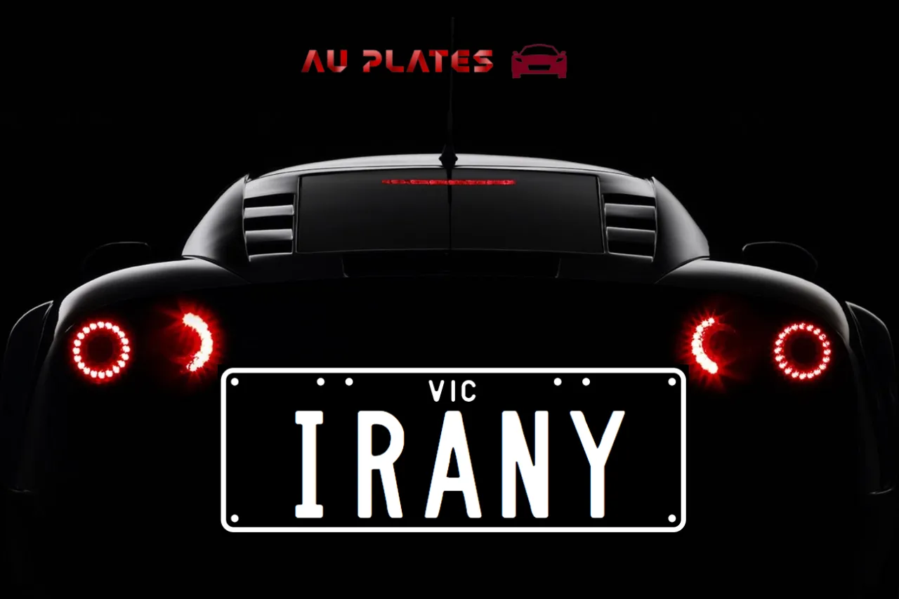 IRANY